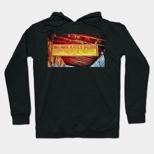 Big Nose Kate's Saloon Hoodie